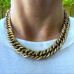 H&M Chunky Chain Necklace